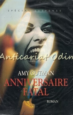 Anniversaire Fatal - Amy Cutman foto