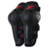 Cumpara ieftin Set protectii genunchi articulate adulti Zandona model Jointed Kneeguard (Level 1) &ndash; culoare: negru (marime universala)