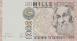 Bancnota Italia 1.000 Lire 1982 - P109b UNC ( Marco Polo - s. Ciampi/ Speziali )