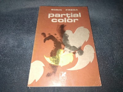 SORIN PREDA - PARTIAL COLOR foto