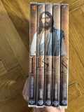 5 Buc DVD-uri Filmul IISUS din Nazareth si Patimile lui Hristos