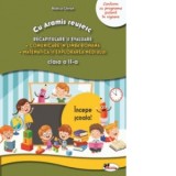 Cu Aramis reusesc: recapitulare prin joc - clasa a II-a. Comunicare in limba romana. Matematica si explorarea mediului