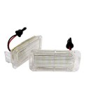 Lampi numar led FORD KUGA, RANGER, C-MAX MK2, S-MAX MK1, GALAXY MK3 &ndash; BTLL-044, Xenon Bright