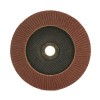 Abraziv/smirghel lamelar frontal, P40, 125 mm, Germa Flex