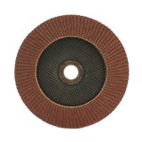 Cumpara ieftin Abraziv/smirghel lamelar frontal, P100, 125 mm