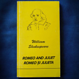 ROMEO AND JULIET / ROMEO SI JULIETA - WILLIAM SHAKESPEARE