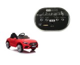 Panou muzical pentru vehicul copii KL1666, Lean 5680