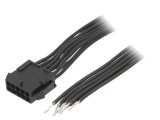 Cablu Micro-Fit 3.0 Tată 10 PIN 0.2m 4A PVC