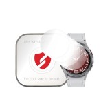 [Pachet 4x] Folie regenerabila premium Samsung Galaxy Watch6 Classic 43mm - Smart Protection Classic - Clear