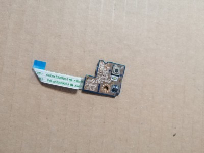 buton pornire + cablu HP EliteBook 8540p 8540w kaq00 ls-4953p foto