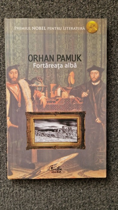 FORTAREATA ALBA - Orhan Pamuk