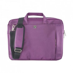 Geanta laptop Sbox 15,6 WASHINGHTON purple foto