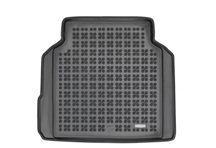 Tavita portbagaj Alfa Romeo Giulia, 09.2016-, montare spate, fara protectie antiderapanta; elastomer, RapidAuto