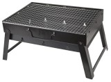 Gratar Camping Tabla Evotools, 43x29 cm, Carbune, Demontabil