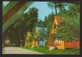 CPIB 21312 CARTE POSTALA - TOPLITA. CAMPING LA BAILE BRADUL, Circulata, Fotografie