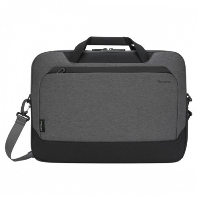 Geanta laptop Targus Cypress 15.6&amp;rdquo; gri foto