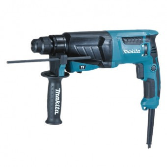 Makita HR2630 Ciocan rotopercutor SDS-Plus, 800W - 08838168730 foto