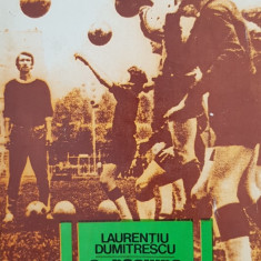 Laurentiu Dumitrescu, O pasiune statornica, 1983, 140 pagini