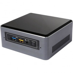 Mini PC Intel i3-7100U, DDR4-2133, HDMI, Optane 16GB, BOX foto