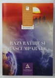 RAZVRATIRE SI RASCUMPARARE , STUDII BIBLICE PENTRU MAJORI , EDITIA STANDARD , TRIM .1 / 2016