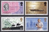 Jersey 1976 - Centenarul nașterii Dr. Lilian Mary Grandins, MNH