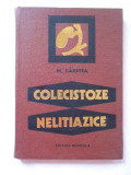 Colecistoze Nelitiazice - Mihail Carstea ,268947