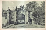 Alba Iulia: Poarta I. Cetatii. (1937, scrisa 1946)