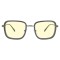 Ochelari pentru calculator FALLOUT VAULT 33 Amber
