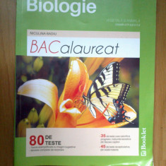 e0e BACalaureat Biologie vegetala si animala-Clasele 9-10 - 80 de teste-N. Badiu