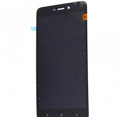 LCD Xiaomi Redmi 4a + Touch, Black foto