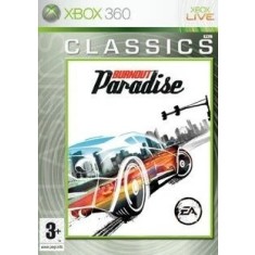 Joc XBOX 360 Burnout Paradise Classics (grey)