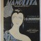 MANOLITA , TANGO DE MINUIT , musique de O . HODEIGE , 1921 , PARTITURA