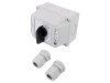 Comutator cu Came 3 Poli 16A IP65