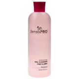 Cumpara ieftin Cleanser Unghii Strawberry SensoPRO Milano, 500ml