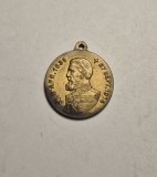 Medalie Regele Carol I 1914 - Pro Memoria