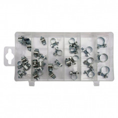 Set cleme pentru cablu, 30buc Yato YT-06783