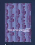 A history of modern psychology / Duane Schultz