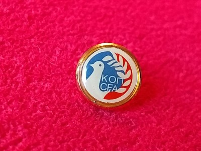 Insigna fotbal - Federatia de Fotbal din CIPRU foto