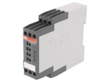 Releu Monitorizare Tensiune 24-240V AC/DC