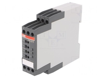 Releu Monitorizare Tensiune 24-240V AC/DC foto
