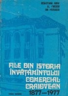 File din istoria invatamantului comercial craiovean (1877 - 1977) foto