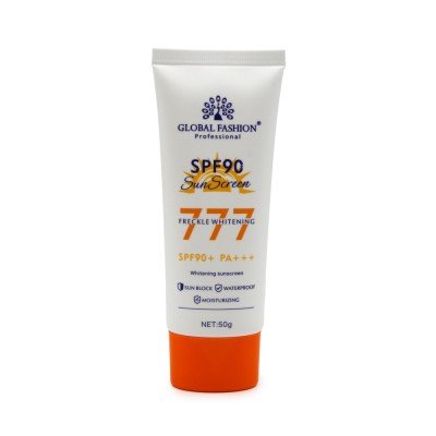 Cremă de protecție solară, Global Fashion, SPF 90+ PA+++, 50 g foto