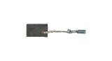 VHBW 2x Perie de Carbon ca &Icirc;nlocuitor pentru Bosch 1607000V37 pentru Unealtă Electrică - 6 x 10 x 17 mm