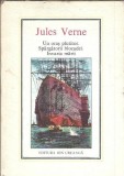 Un oras plutitor. Spargatorii blocadei. Invazia marii - Jules Verne