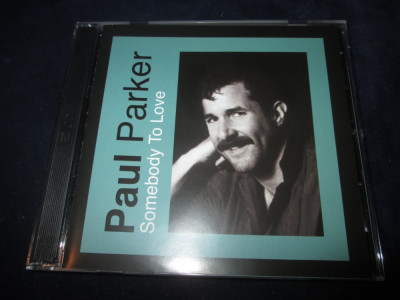 Paul Parker - Somebody To Love _ maxi cd _ Almighty ( UK , 2013 ) foto
