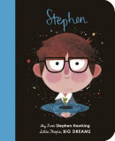 Stephen Hawking: My First Stephen Hawking