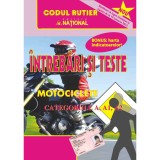 Intrebari si teste Motociclete, National