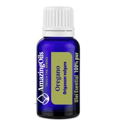 OREGANO-Ulei esențial100%pur (Origanum vulgare)-15ml foto