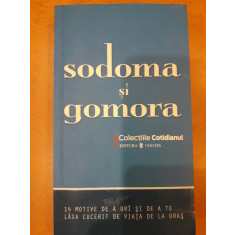 Sodoma si Gomora / Colectiile Cotidianul 97