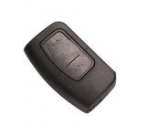 Cheie completa Topautochei&reg; pentru Ford Focus, Kuga, C-Max, Mondeo, KeylessGo 3 butoane 434 MHz ID46 PCF7952, 4D63 FCCID 3M5T-15K601-DC